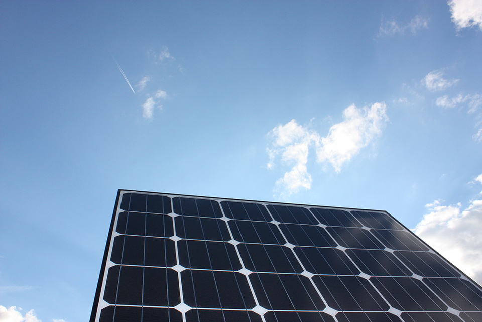 PV Anlage bei Aiko Elektrotechnik GmbH in Erlangen