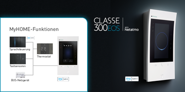 MyHOME Hausautomation bei Aiko Elektrotechnik GmbH in Erlangen