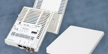 Ethernet over Coax bei Aiko Elektrotechnik GmbH in Erlangen