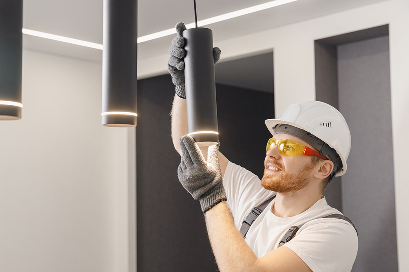 Licht & Leuchten bei Aiko Elektrotechnik GmbH in Baiersdorf