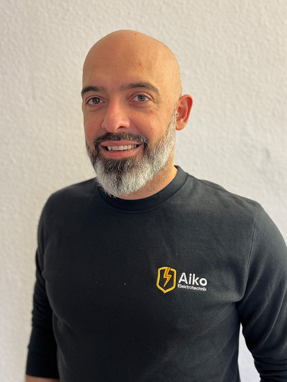 Samouil Aidonidis bei Aiko Elektrotechnik GmbH in Baiersdorf