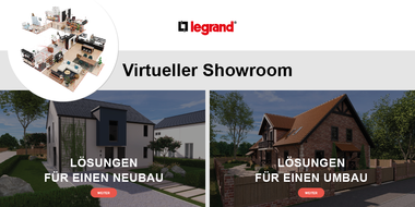 Virtueller Showroom bei Aiko Elektrotechnik GmbH in Erlangen