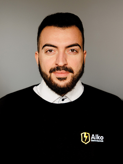 Stavros Aidonidis bei Aiko Elektrotechnik GmbH in Baiersdorf