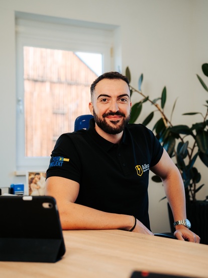 Stavros Aidonidis bei Aiko Elektrotechnik GmbH in Baiersdorf