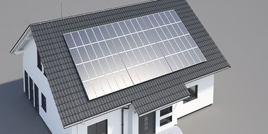 Umfassender Schutz für Photovoltaikanlagen bei Aiko Elektrotechnik GmbH in Erlangen