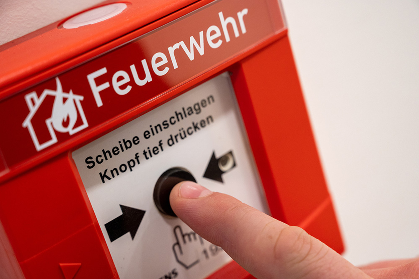 Brandmeldeanlagen nach DIN14675 bei Aiko Elektrotechnik GmbH in Baiersdorf