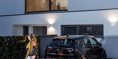TheLeda D bei Aiko Elektrotechnik GmbH in Erlangen