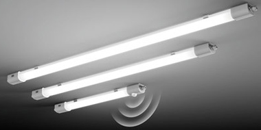 Planox Feuchtraumleuchten bei Aiko Elektrotechnik GmbH in Erlangen