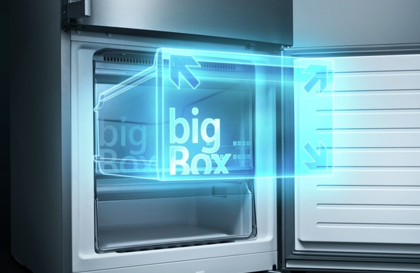 bigBox bei Aiko Elektrotechnik GmbH in Erlangen