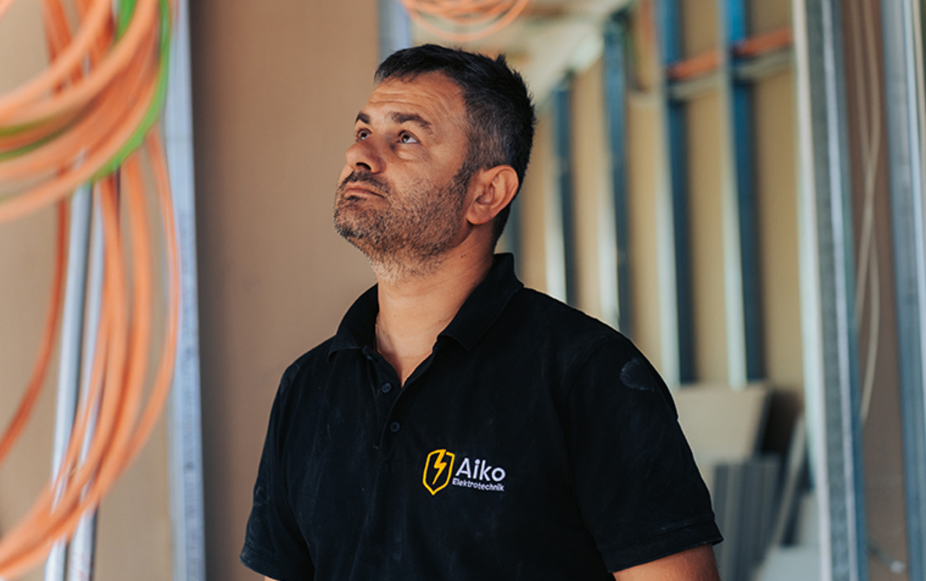Elektroniker für Energie- und Gebäudetechnik (m/w/d) bei Aiko Elektrotechnik GmbH in Baiersdorf
