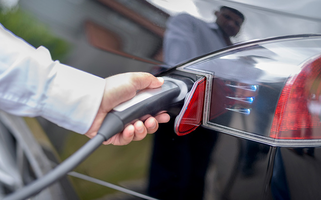 Elektro­mobilität bei Aiko Elektrotechnik UG in Erlangen