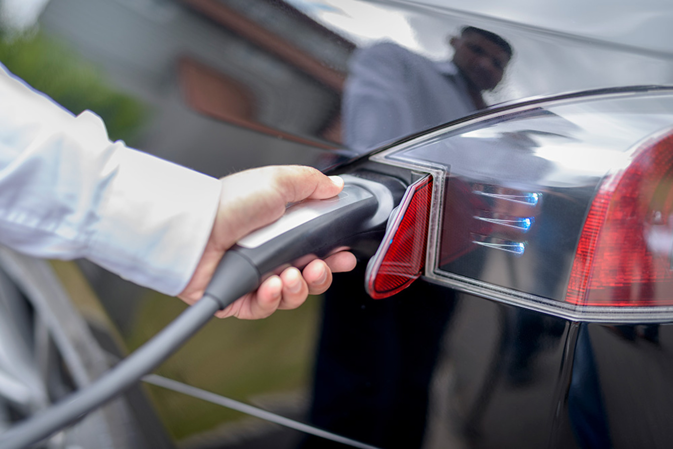 Elektro­mobilität bei Aiko Elektrotechnik GmbH in Baiersdorf