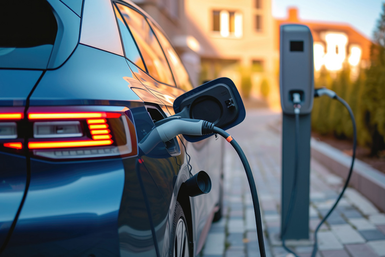 Elektro­mobilität bei Aiko Elektrotechnik GmbH in Baiersdorf