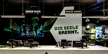 Shop / Retail bei Aiko Elektrotechnik GmbH in Erlangen
