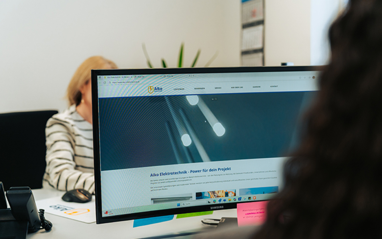 Werkstudent Marketing (m/w/d) bei Aiko Elektrotechnik GmbH in Baiersdorf