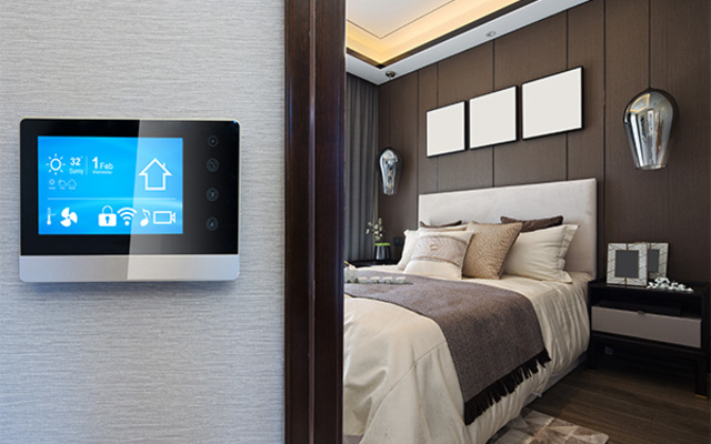 Smart Home bei Aiko Elektrotechnik GmbH in Erlangen