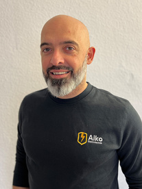 Samouil Aidonidis bei Aiko Elektrotechnik UG in Erlangen