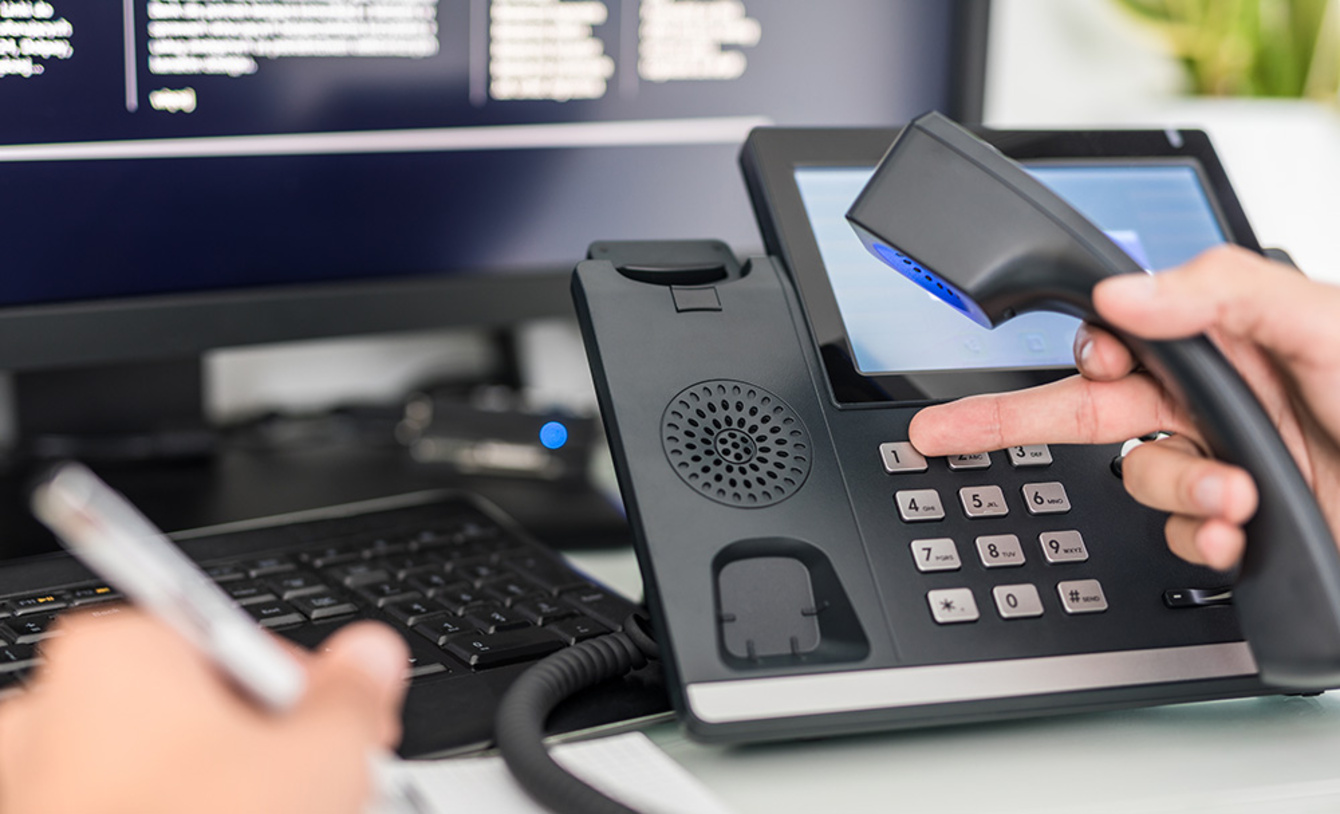 Telefon­anlagen bei Aiko Elektrotechnik GmbH in Baiersdorf