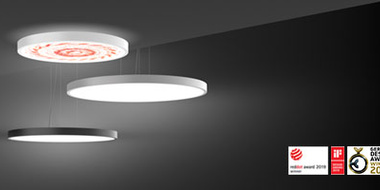 TRIONA LED-Flächenleuchten bei Aiko Elektrotechnik GmbH in Erlangen