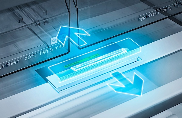 hyperFresh bei Aiko Elektrotechnik GmbH in Erlangen