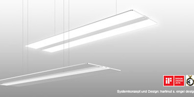 TWINDOT Pendelleuchten-Serie bei Aiko Elektrotechnik GmbH in Erlangen