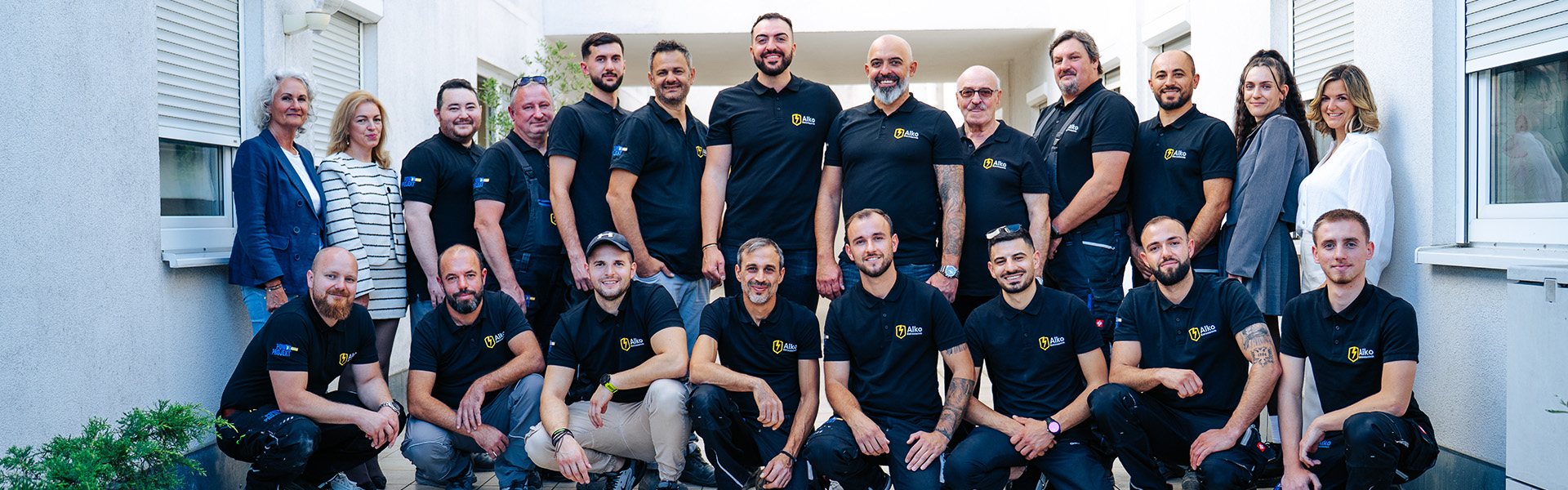 Aiko Elektrotechnik GmbH in Baiersdorf