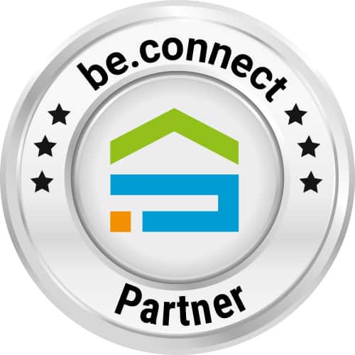 be.connect Partner bei Aiko Elektrotechnik GmbH in Baiersdorf
